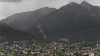 Archiv Foto Webcam Seefeld, Panorama Apartment Isser 11:00