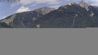 Archiv Foto Webcam Seefeld, Panorama Apartment Isser 13:00
