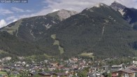 Archiv Foto Webcam Seefeld, Panorama Apartment Isser 15:00
