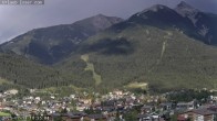 Archiv Foto Webcam Seefeld, Panorama Apartment Isser 17:00