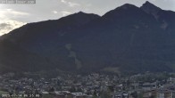 Archiv Foto Webcam Seefeld, Panorama Apartment Isser 05:00