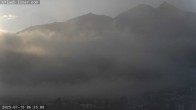 Archiv Foto Webcam Seefeld, Panorama Apartment Isser 05:00