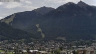 Archiv Foto Webcam Seefeld, Panorama Apartment Isser 09:00