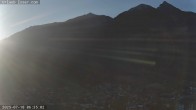 Archived image Webcam Seefeld, "Panorama Apartment Isser" 05:00