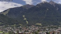 Archived image Webcam Seefeld, "Panorama Apartment Isser" 11:00