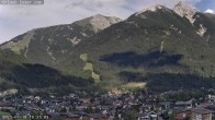 Archived image Webcam Seefeld, "Panorama Apartment Isser" 15:00