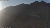 Archiv Foto Webcam Seefeld, Panorama Apartment Isser 05:00