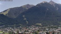 Archiv Foto Webcam Seefeld, Panorama Apartment Isser 11:00