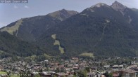Archiv Foto Webcam Seefeld, Panorama Apartment Isser 11:00