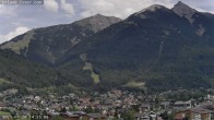 Archiv Foto Webcam Seefeld, Panorama Apartment Isser 13:00