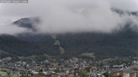Archiv Foto Webcam Seefeld, Panorama Apartment Isser 05:00