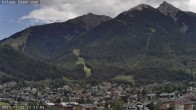 Archived image Webcam Seefeld, "Panorama Apartment Isser" 11:00