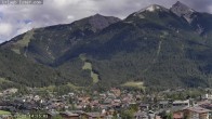Archived image Webcam Seefeld, "Panorama Apartment Isser" 13:00