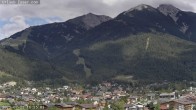 Archived image Webcam Seefeld, "Panorama Apartment Isser" 15:00