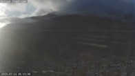 Archived image Webcam Seefeld, "Panorama Apartment Isser" 05:00