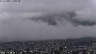 Archiv Foto Webcam Seefeld, Panorama Apartment Isser 05:00