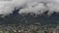 Archiv Foto Webcam Seefeld, Panorama Apartment Isser 09:00