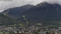 Archiv Foto Webcam Seefeld, Panorama Apartment Isser 11:00