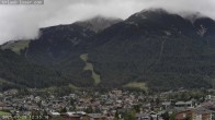 Archiv Foto Webcam Seefeld, Panorama Apartment Isser 11:00