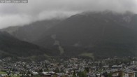 Archiv Foto Webcam Seefeld, Panorama Apartment Isser 17:00