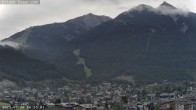 Archiv Foto Webcam Seefeld, Panorama Apartment Isser 05:00