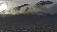 Archiv Foto Webcam Seefeld, Panorama Apartment Isser 06:00