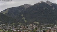 Archiv Foto Webcam Seefeld, Panorama Apartment Isser 13:00