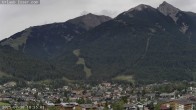 Archiv Foto Webcam Seefeld, Panorama Apartment Isser 17:00