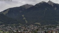 Archiv Foto Webcam Seefeld, Panorama Apartment Isser 19:00