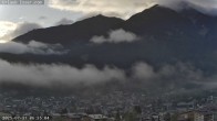 Archiv Foto Webcam Seefeld, Panorama Apartment Isser 05:00