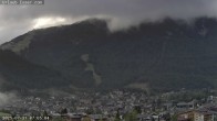 Archiv Foto Webcam Seefeld, Panorama Apartment Isser 06:00