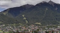 Archiv Foto Webcam Seefeld, Panorama Apartment Isser 13:00