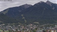 Archiv Foto Webcam Seefeld, Panorama Apartment Isser 05:00