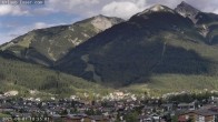 Archiv Foto Webcam Seefeld, Panorama Apartment Isser 17:00