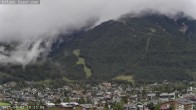 Archiv Foto Webcam Seefeld, Panorama Apartment Isser 17:00