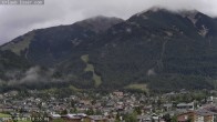 Archiv Foto Webcam Seefeld, Panorama Apartment Isser 19:00
