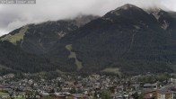 Archiv Foto Webcam Seefeld, Panorama Apartment Isser 15:00