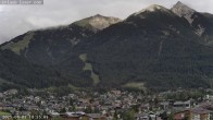 Archiv Foto Webcam Seefeld, Panorama Apartment Isser 17:00