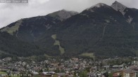 Archiv Foto Webcam Seefeld, Panorama Apartment Isser 19:00