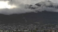 Archiv Foto Webcam Seefeld, Panorama Apartment Isser 06:00
