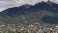 Archiv Foto Webcam Seefeld, Panorama Apartment Isser 15:00