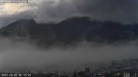 Archiv Foto Webcam Seefeld, Panorama Apartment Isser 05:00
