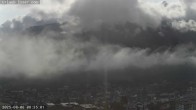 Archiv Foto Webcam Seefeld, Panorama Apartment Isser 07:00