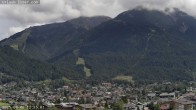Archiv Foto Webcam Seefeld, Panorama Apartment Isser 11:00