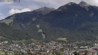 Archiv Foto Webcam Seefeld, Panorama Apartment Isser 13:00