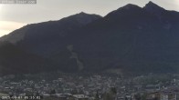 Archiv Foto Webcam Seefeld, Panorama Apartment Isser 05:00