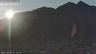 Archiv Foto Webcam Seefeld, Panorama Apartment Isser 06:00