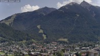 Archiv Foto Webcam Seefeld, Panorama Apartment Isser 11:00