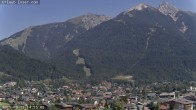 Archiv Foto Webcam Seefeld, Panorama Apartment Isser 13:00
