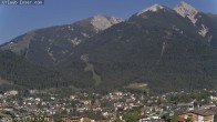 Archiv Foto Webcam Seefeld, Panorama Apartment Isser 17:00